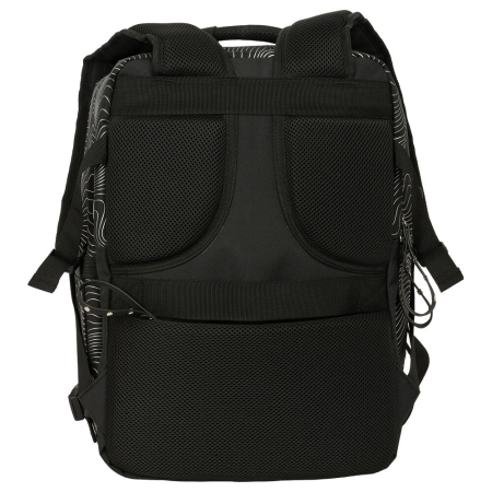 Ghiozdan de calatorie Demon Hunters Kpop Energy Cabin 44cm [3]