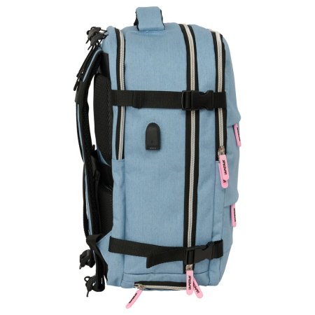 Ghiozdan de calatorie Demon Hunters Kpop Huntrix Cabin 44cm [2]