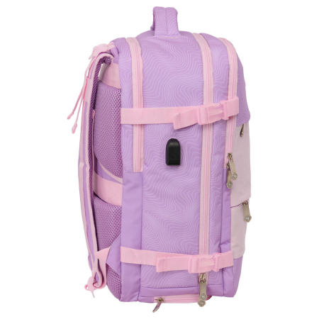 Ghiozdan de calatorie Demon Hunters Kpop Iconic Cabin 44cm [2]