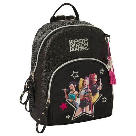 Scoala si Papetarie - Ghiozdan Demon Hunters Kpop Energy 30cm