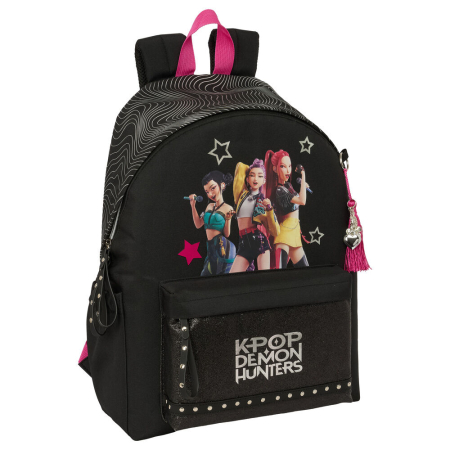 Scoala si Papetarie - Ghiozdan Demon Hunters Kpop Energy 43cm