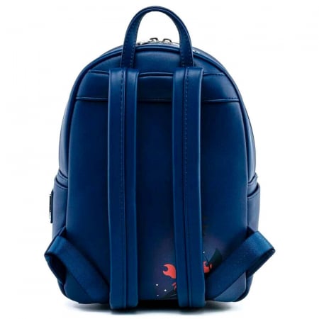 Ghiozdan Disney Loungefly Mica Sirena Gondola 31cm [1]