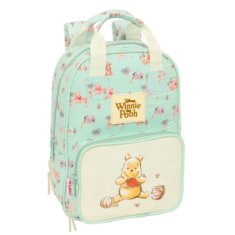 Scoala si Papetarie - Ghiozdan Disney Winnie the Pooh 28cm