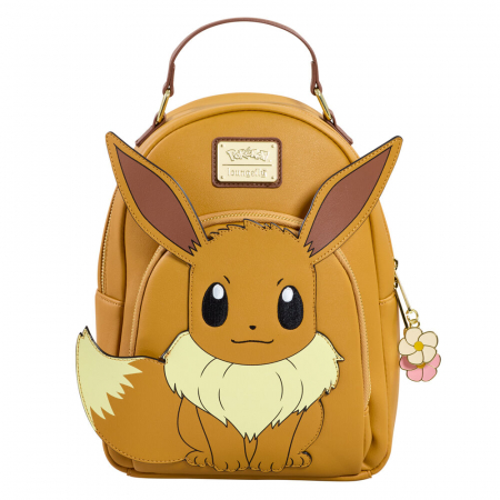 Scoala si Papetarie - Ghiozdan Eevee Pokemon Loungefly 28cm