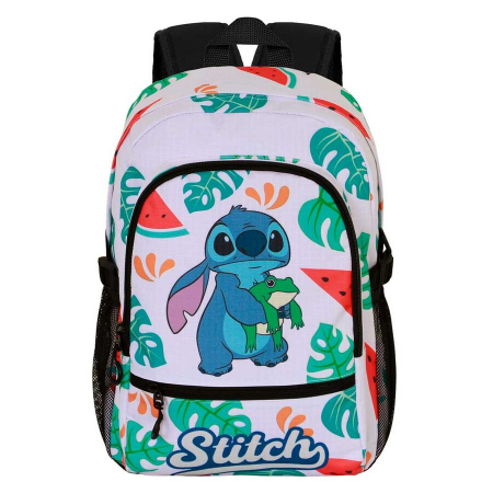 Scoala si Papetarie - Ghiozdan Frog Stitch Disney 44cm adaptable
