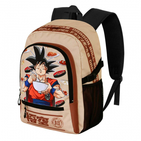 Scoala si Papetarie - Ghiozdan Goku Foodie Dragon Ball Z 44cm adaptable
