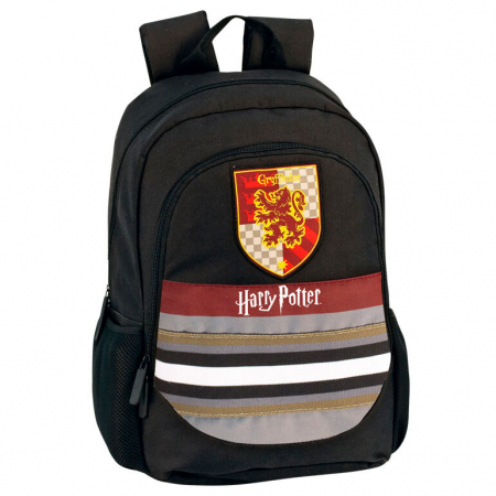 Ghiozdane copii - Ghiozdan Gryffindor Harry Potter adaptabil 42cm