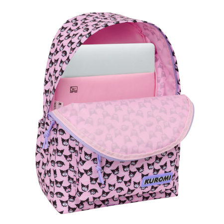 Ghiozdan Hello Kitty Kuromi 43cm [3]