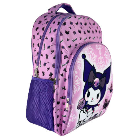 Ghiozdan Hello Kitty Kuromi violet 42cm [2]