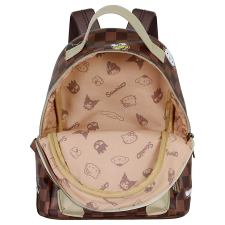 Ghiozdan Hello Kitty si Prietenii 25 cm [3]