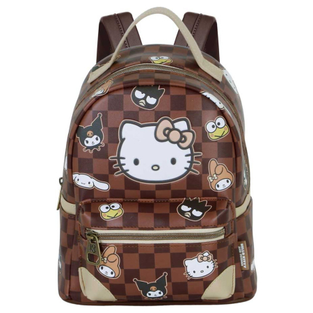 Ghiozdan Hello Kitty si Prietenii 25 cm [1]