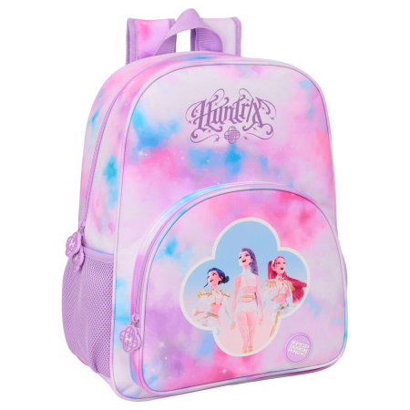 Scoala si Papetarie - Ghiozdan Hunters Kpop Artist adaptable backpack 42cm