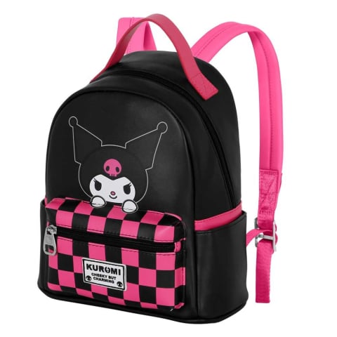 Ghiozdan Kuromi Hello Kitty 25cm [2]
