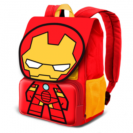 Scoala si Papetarie - Ghiozdan Marvel Iron Man 34cm