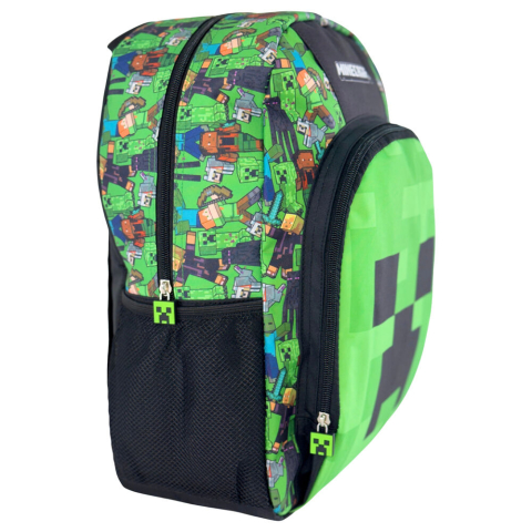 Ghiozdan Minecraft Face backpack 40cm [1]