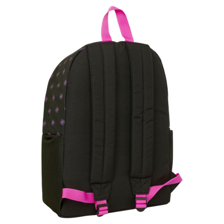 Ghiozdan negru Kpop Demon Hunters 31x43x13cm [1]