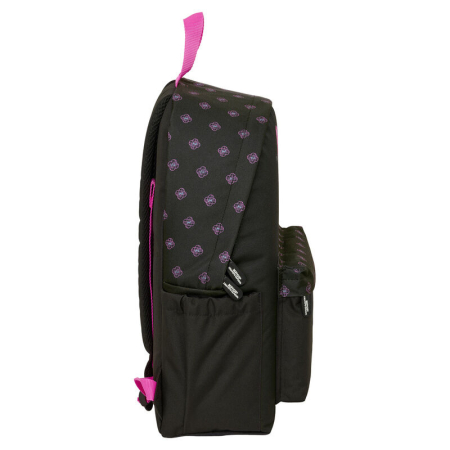 Ghiozdan negru Kpop Demon Hunters 31x43x13cm [2]