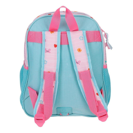 Ghiozdan noua colectie Happy To Be Me Minnie Disney 33cm adaptable [2]