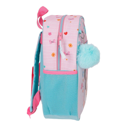 Ghiozdan noua colectie Happy To Be Me Minnie Disney 33cm adaptable [1]