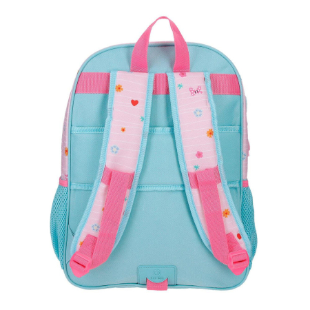 Ghiozdan noua colectie Happy To Be Me Minnie Disney 40cm adaptable [2]