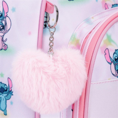 Ghiozdan noua colectie You & Me Stitch Disney 40cm adaptable [1]