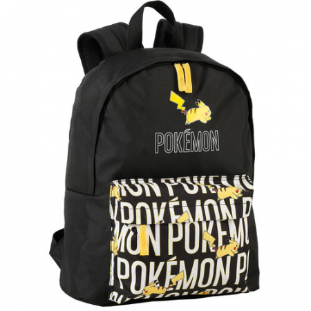 Ghiozdane copii - Ghiozdan Pikachu Pokemon 41cm