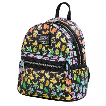 Scoala si Papetarie - Ghiozdan Pokemon Loungefly 26cm