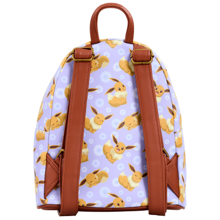 Ghiozdan Pokemon Loungefly Eevee 26cm [3]