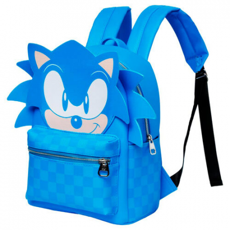 Ghiozdan Speed Sonic the Hedgehog 31 cm [2]