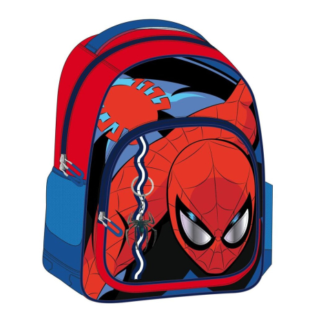 Ghiozdane copii - Ghiozdan Spiderman adaptable backpack 42cm