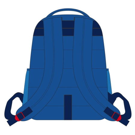 Ghiozdan Spiderman adaptable backpack 42cm [1]