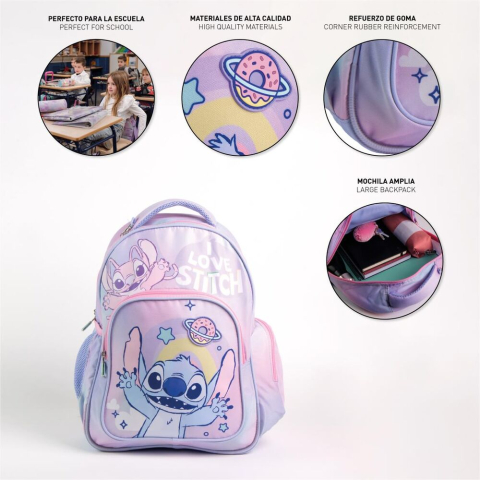 Ghiozdan Stitch Disney 42cm [2]