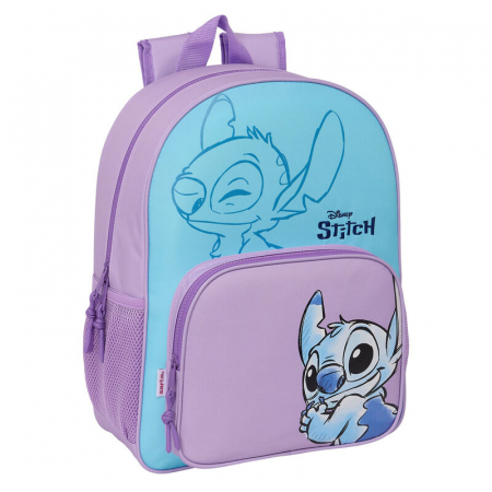 Ghiozdane copii - Ghiozdan Sweet Stitch Disney 42cm adaptabil