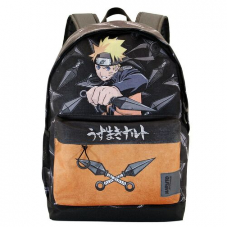 Ghiozdan Uzumaki Naruto Shippuden 44cm [2]