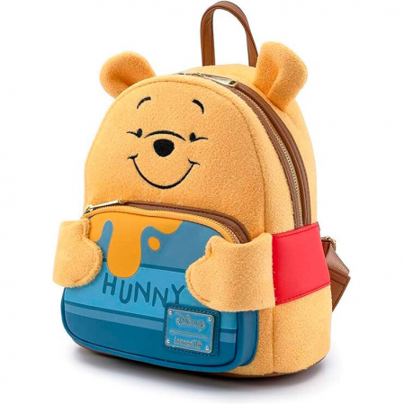 Ghiozdan Winnie The Pooh Disney Loungefly 26cm [1]