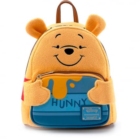 Scoala si Papetarie - Ghiozdan Winnie The Pooh Disney Loungefly 26cm