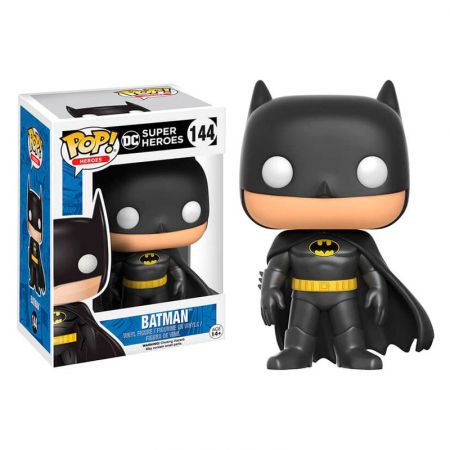 Reduceri - Figurina Funko POP DC Classic Batman #144