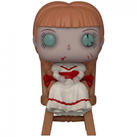 Figurina Funko POP! Movies - Annabelle in Chair 790 [1]