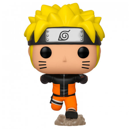 Reduceri - Figurina Funko Pop - Naruto Uzumaki Running