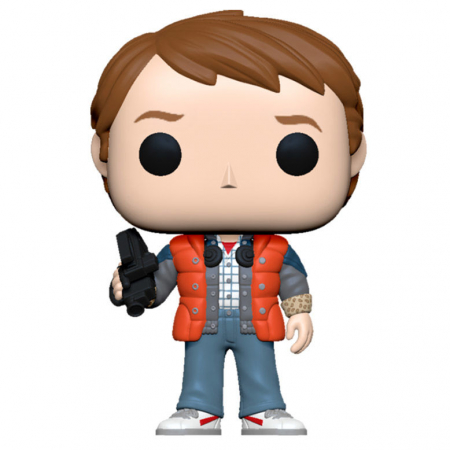 Reduceri - Figurina Funko POP! BTTF - Marty in Puffy Vest (961)