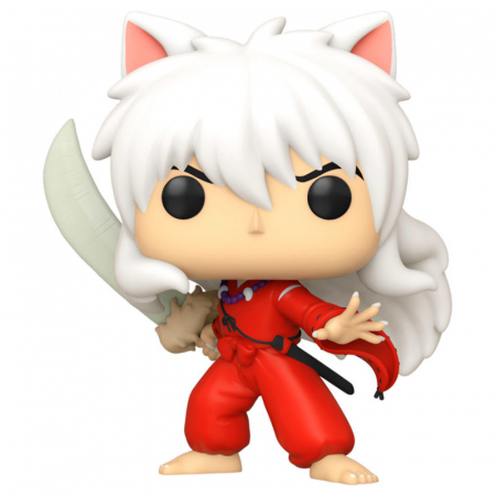 Reduceri - Figurina Funko Pop Inuyasha - Inuyasha