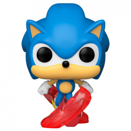 Figurina Funko POP Sonic 30th Anniversary Running Sonic [1]