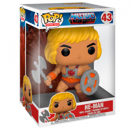 Figurina Funko POP Masters of the Universe He-Man 25cm [2]
