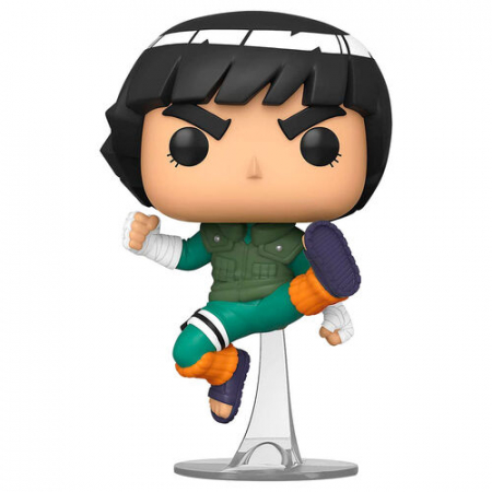 Figurina Funko Pop! Naruto Rock Lee Exclusive [1]