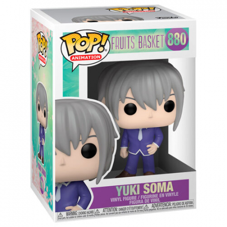 Figurina Funko Pop - Yuki Soma (880) [1]