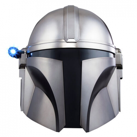 Colectie - Casca electronica Star Wars - The Black Series: The Mandalorian