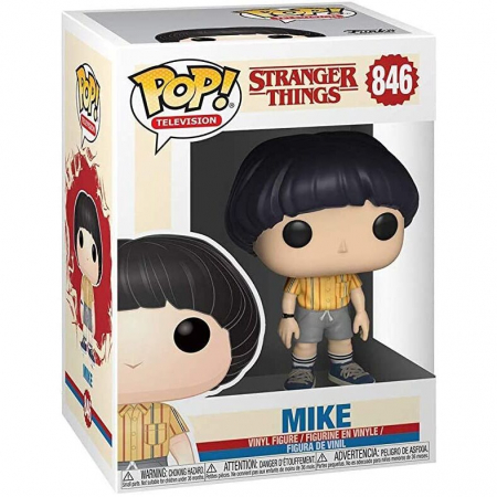 Colectie - Figurina Funko POP! Television - Stranger Things, Mike 846