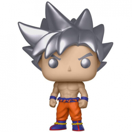 Figurina Funko Pop Dragonball Z - Goku (Silver) [1]