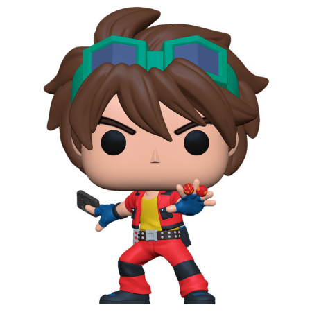 Reduceri - Figurina Bakugan POP! Animation Dan, 9 cm, Multicolor