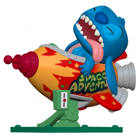Colectie - Figurina Lilo & Stitch in Rocket, 15 cm